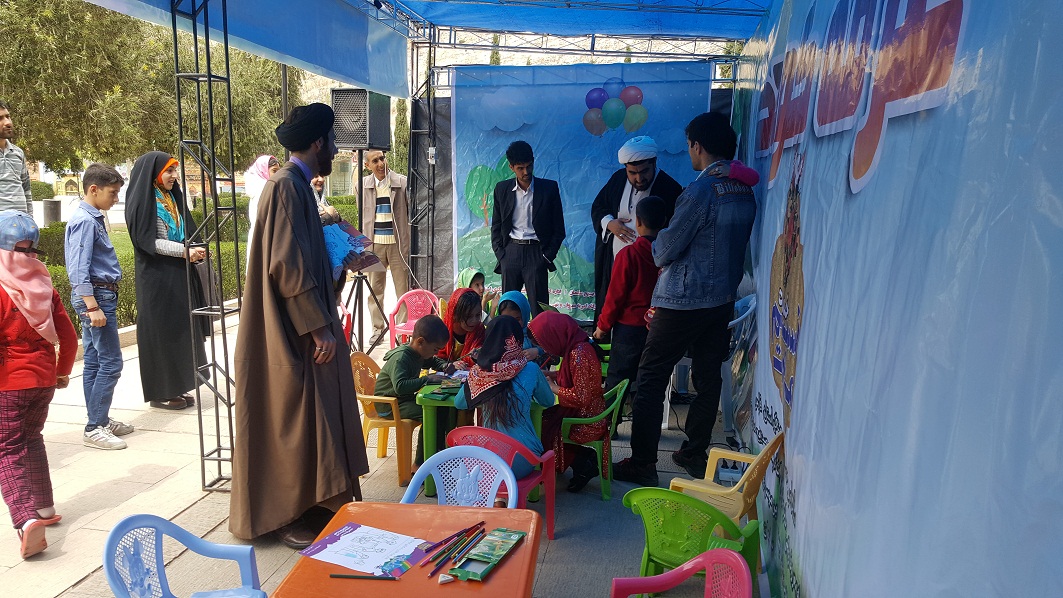 برپایی ۳۰ خیمه نسیم محبت در فارس