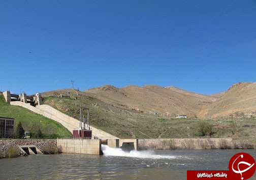 خطر وقوع سیل/روایت تکراری آب گرفتگی معابر در شهرستان مهاباد