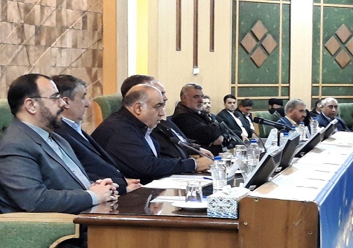 شورای هماهنگی مدیریت بحران تشکیل شد