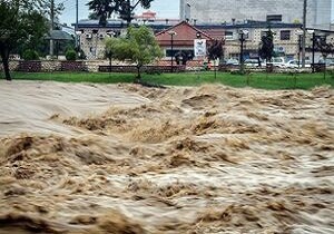احتمال ورود مجدد سیلاب به جاده میامی &ndash;سبزوار