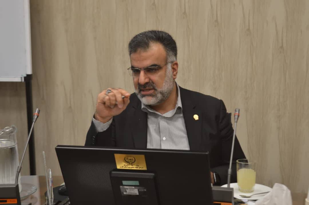 بیمه محصولات کشاورزی تنها راه جبران خسارت کشاورزان