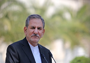جهانگیری فردا به خوزستان سفر می‌کند