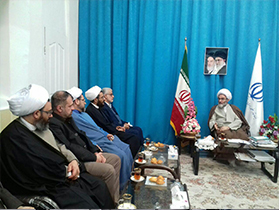 بهره گیری از بقاع متبرکه برای نشر آموزه‌های دینی
