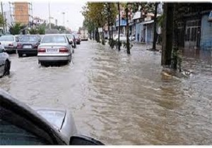 انتقال و اسکان موقت مادران باردار در روستاهای در معرض خطر سیلاب