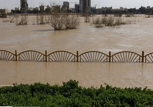 پیوستن پارک های ساحلی اهواز به رودخانه کارون