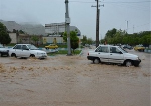 خسارت ۲۰ میلیارد تومانی سیل در دامغان