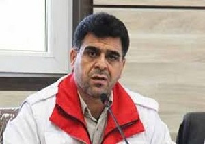 تکذیب خبر مفقود شدن پنج نفر در بخش کوهین / گیر افتادن نیرو‌های هلال احمر در گل و لای