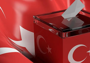 نتایج اولیه انتخابات محلی ترکیه