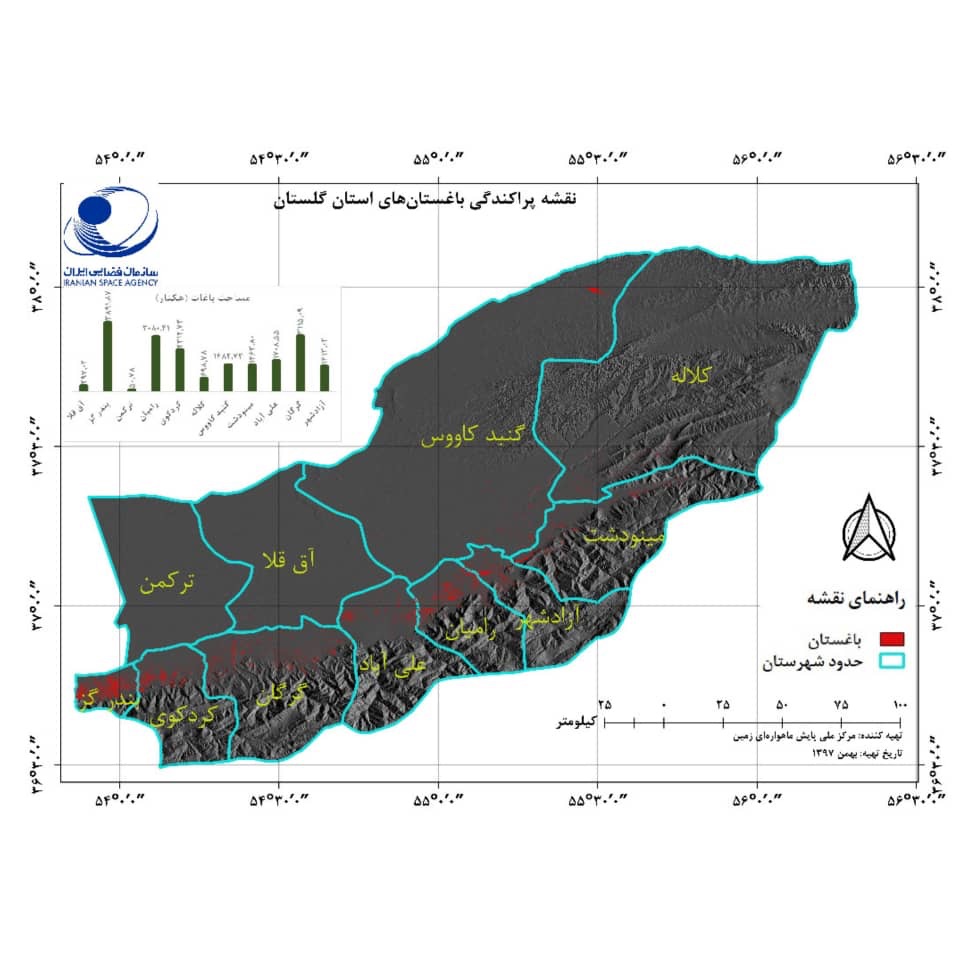 براری /سیل گلستان