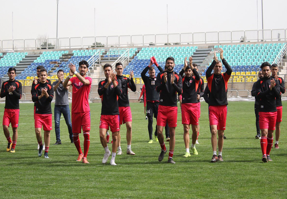 برنامه پرسپولیسی&zwnj;ها برای دیدار با الاهلی عربستان