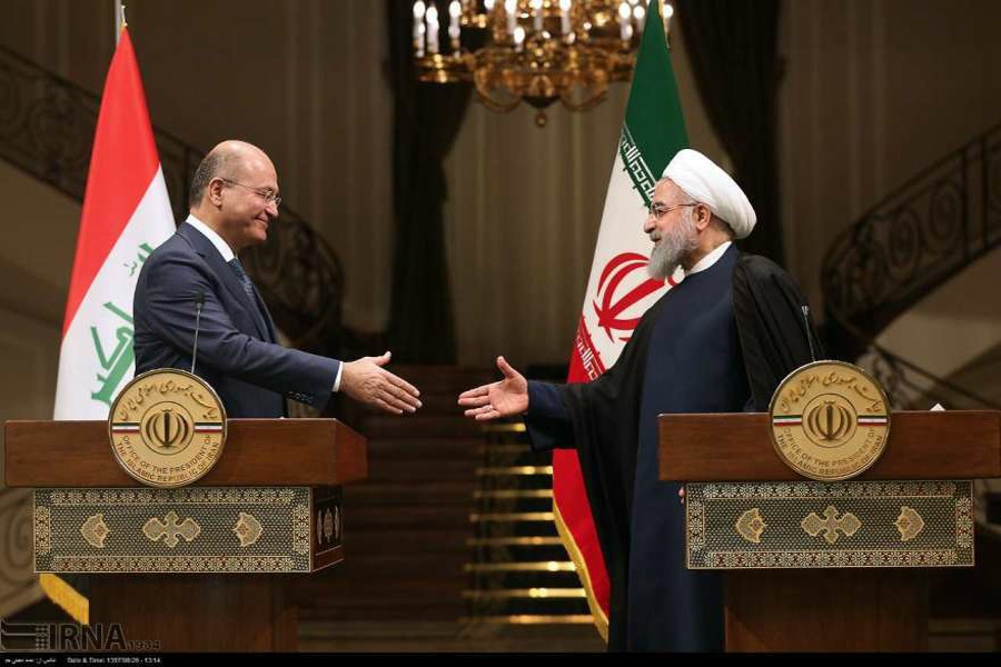 &nbsp;ایران روابط خود را  به یک جغرافیای خاص محدود نکرده است