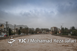 در حاشیه دزِ خروشان