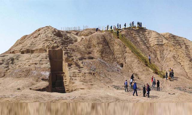 شهر بردسیر نگارستان طبیعت