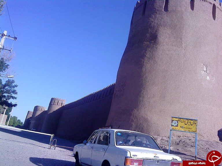 شهر توریستی راین زیر پای مسافران نوروزی