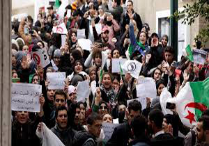 اخراج خبرنگار رویترز از الجزایر