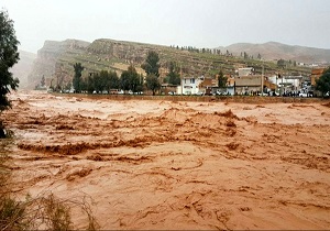 قطع راه ارتباطی ۶۰ روستا بر اثر بارش‌های اخیر/جاده بخش حمیل از توابع شهرستان اسلام آبادغرب به ایلام بسته شده است