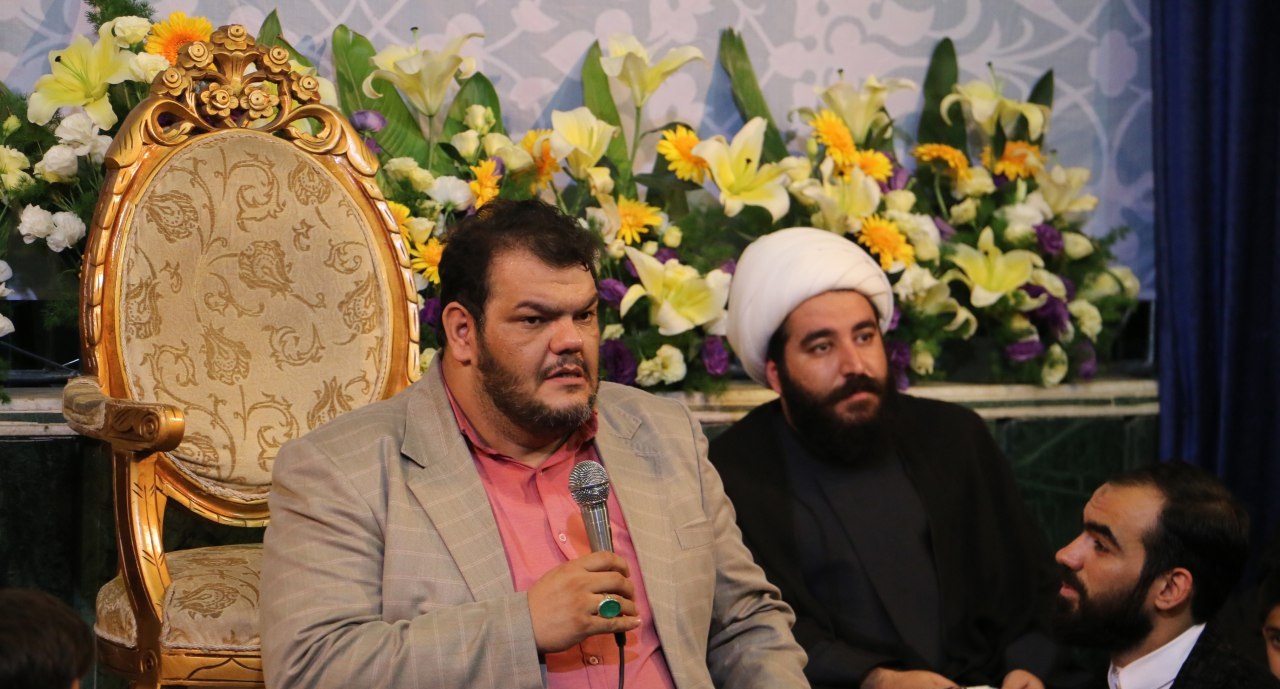 گلچین مولودی عید مبعث+دانلود