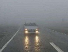 لغزنده بودن محور‌های مواصلاتی استان اصفهان
