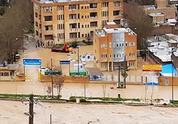 لحظه وحشتناک وقوع زمین لرزه در تایوان +فیلم
