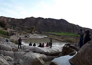 ممنوع شدن تردد در تمامی مسیرهای رودخانه های روستای ازمیغان تا اطلاع ثانوی