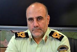 آماده باش کامل مجموعه انتظامی تهران بزرگ در روز طبیعت