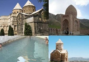 اقامت بیش از ۱۰۷ هزار مسافر در آذربایجان غربی