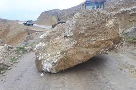 مسدود بودن راه ارتباطی ۶۰ روستای کهگیلویه وبویراحمد