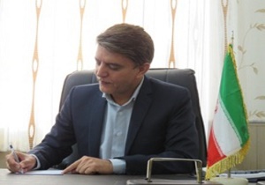 پیام تبریک فرماندار خاتم به مناسبت روز جمهوری اسلامی