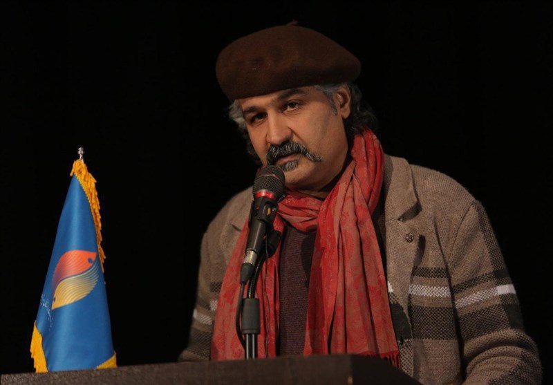 خاکسپاری پیکر شاعر گناوه‌ای