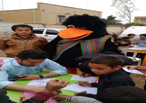 سفر کتابخانه&zwnj;های سیار کانون به مناطق سیل&zwnj;زده استان خوزستان آغاز شد+تصاویر