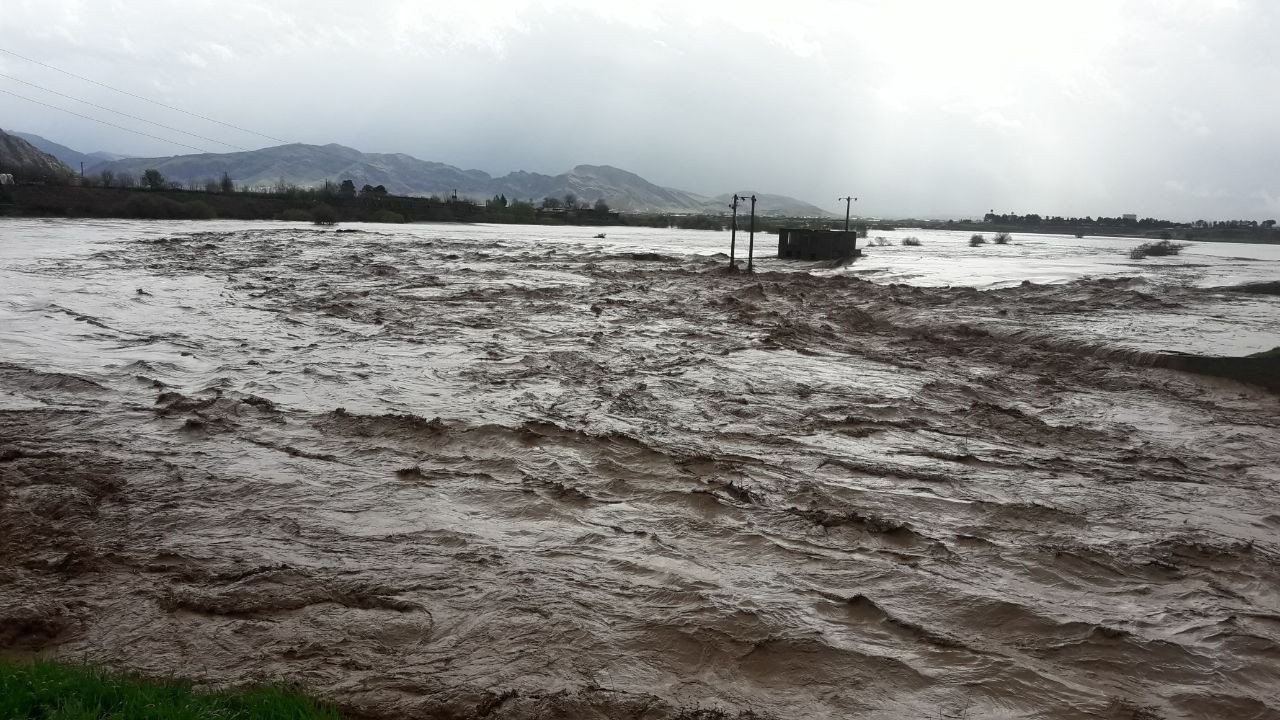 ۱۰ روستای بروجرد دچار آبگرفتگی شدید شدند