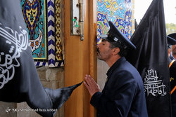 عزاداری شهادت امام علی (ع)