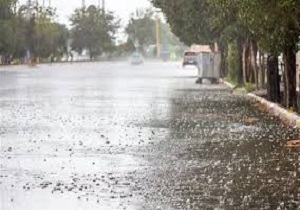 بارندگی در همه مناطق استان سمنان