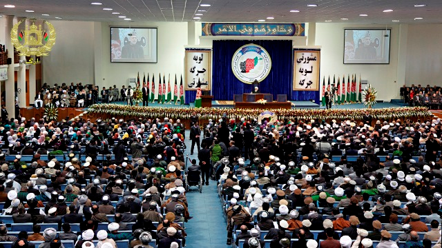 تلاش شورای عالی صلح برای برگزاری &laquo;لوی جرگه&raquo; پیش از نشست قطر