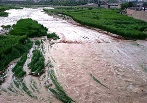 تخریب ۱۶۰ واحد مسکونی و دامی اسد آباد، در اثر بارش باران و برف /زیر آب رفتن همه دشت های اسدآباد