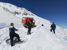 وصل شدن برق شش روستای شهرستان فریدونشهر