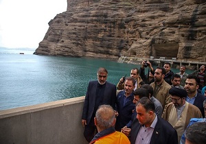 سد کرخه زیر ذره بین معاون اول رییس جمهور