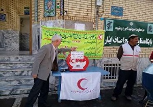 جمع‌آوری ۴۲ میلیون تومان کمک‌های مردمی از صندوق‌ها برای مناطق سیل‌زده کشور