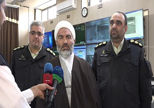 سرعت غیرمجاز خط قرمز پلیس است
