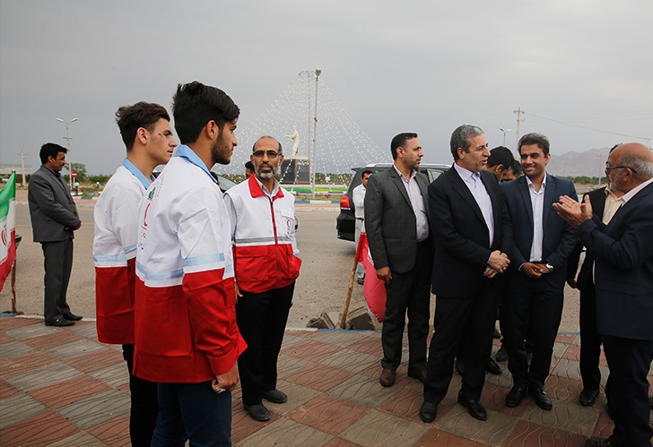 هلال احمر نقش مهمی در کاهش تصادفات می&zwnj;توانند داشته باشد