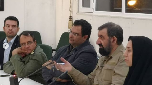محسن رضایی