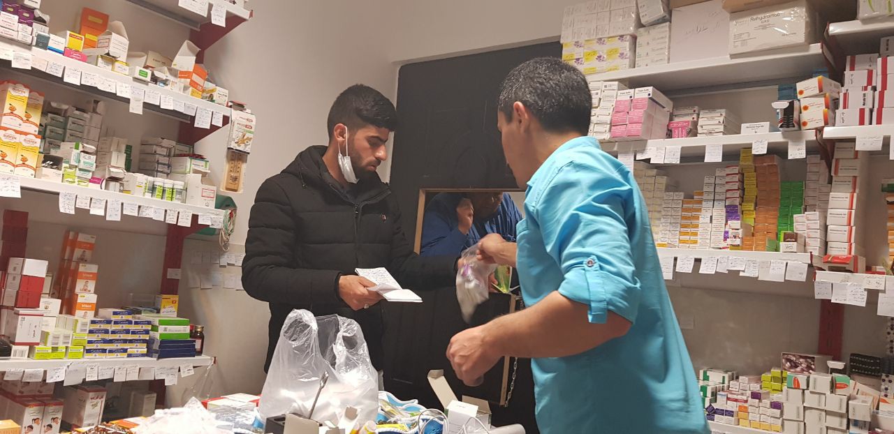 گروه جهادی نهاوند وارد مناطق سیل زده گلستان شد+تصویر