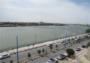 آمادگی آبادان و خرمشهر برای مقابله با سیلاب احتمالی