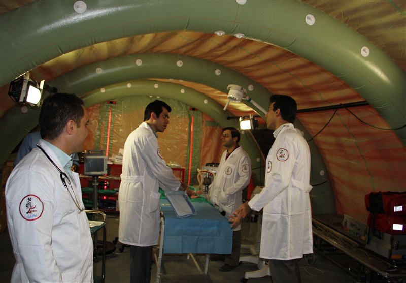 ارائه ۹۰ هزار خدمت پزشکی رایگان به سیل زدگان گلستان تاکنون/ آماده باش تیم&zwnj;های بسیج جامعه پزشکی در استان&zwnj;های سیل خیز