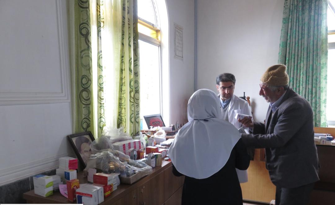 ارائه ۹۰ هزار خدمت پزشکی رایگان به سیل زدگان گلستان تاکنون/ آماده باش تیم&zwnj;های بسیج جامعه پزشکی در استان&zwnj;های سیل خیز