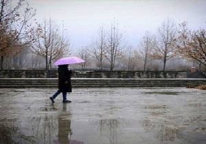 پیش بینی ادامه بارندگی‌ها در روز طبیعت/احتمال وقوع سیلاب های موقت