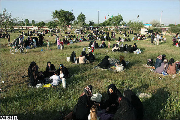 سیزده بدر