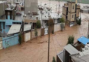 دستور تخلیه مناطق پر خطر در دزفول صادر شد