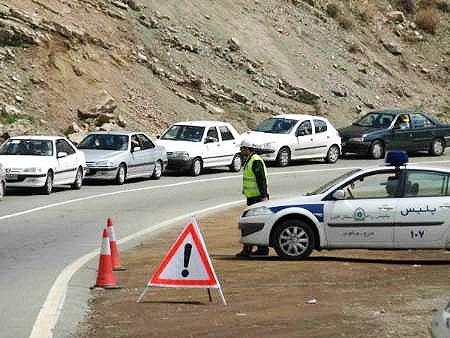 محدودیت&zwnj;های ترافیکی شهر تهران در روز ۱۳ فروردین ماه/مردم به منطقه لواسانات نیایند