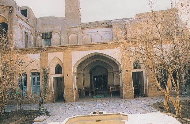 آسیب به 12 بنای تاریخی  همدان در بارش های اخیر